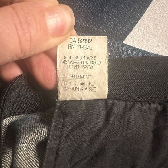 Helmut Lang jeans 29 fab worker dark - Picture 7 of 11